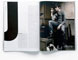 <p>Creative direction<br />and relaunch of the<br />British archetypal<br />fashion-led men's<br />iconic magazine</p><br />Photography by<br /><b>Yu Tsai</b>